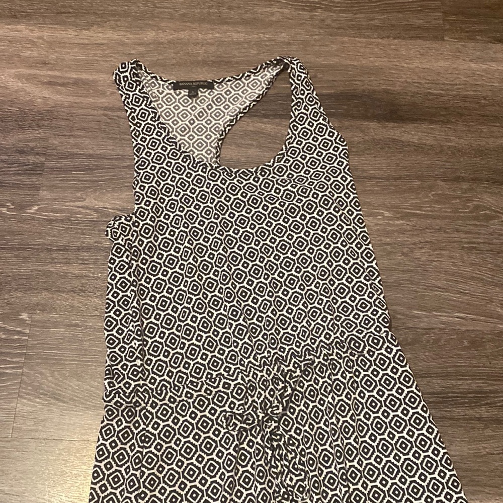 This is a summer dress Brand banana republic
